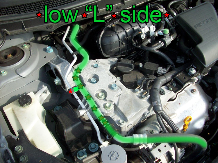 ac blowing hot in hot weather - Nissan Forum | Nissan Forums 2003 infiniti m45 fuse box 